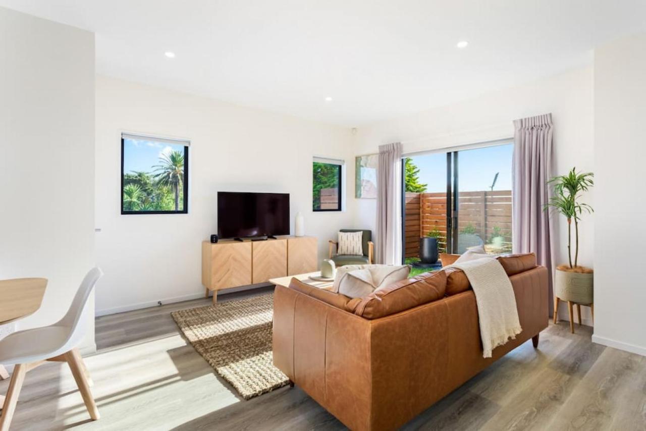 Stunning New 2Br Luxury In Pukekohe - Wifi Netflix Villa Exterior photo